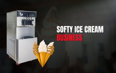 How to Start Softy Ice Cream Business