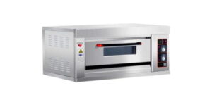 commercial gas oven