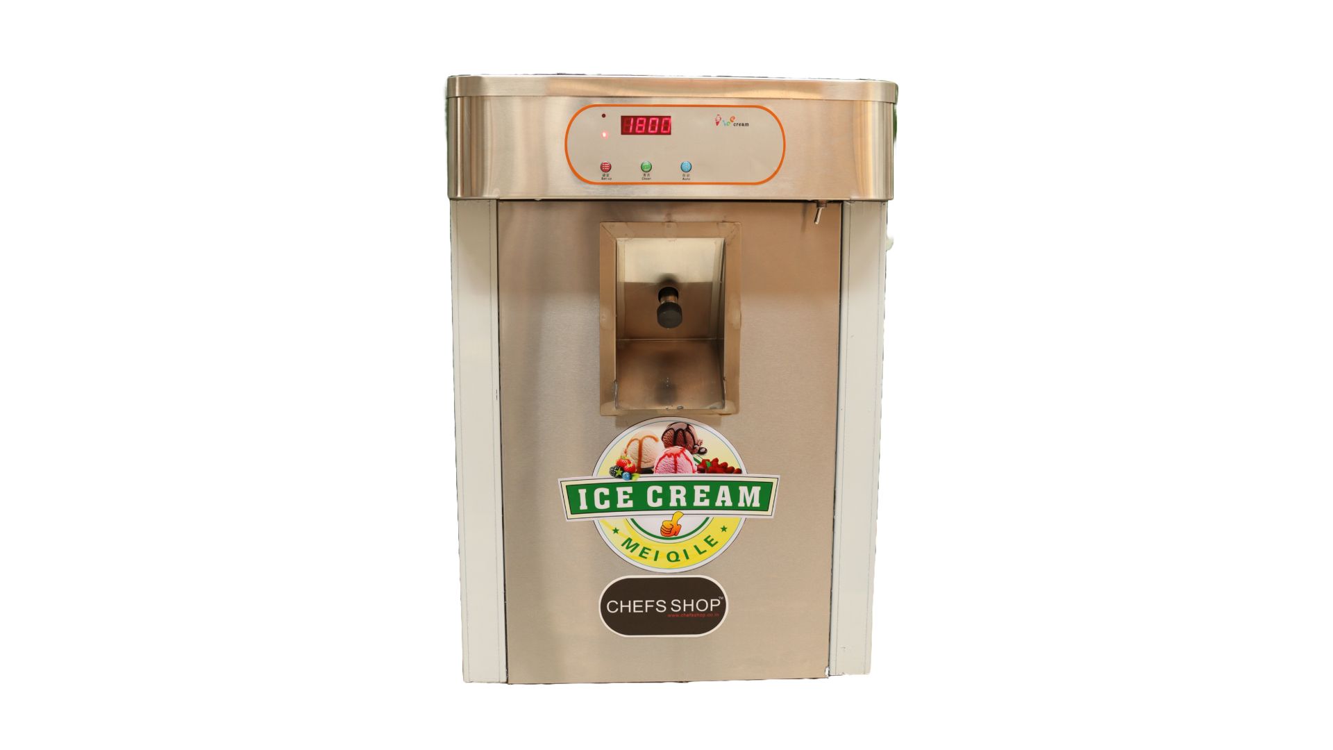 Gelato Ice Cream Machine