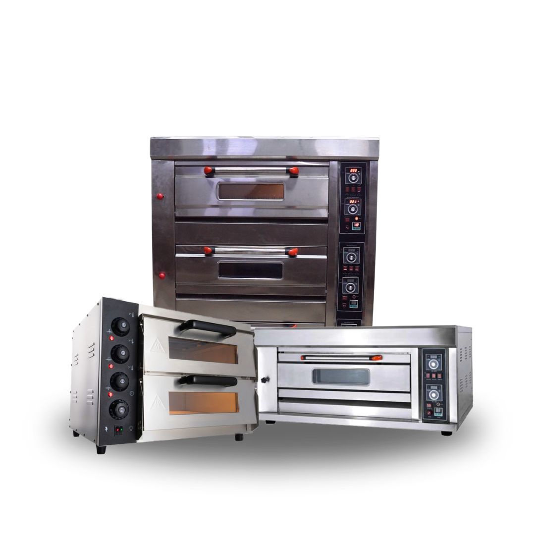 Commercial Oven