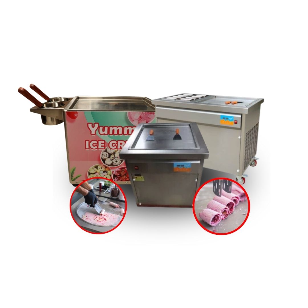 Ice Cream Machine Distributor