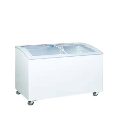 Deep Freezer Glass Top - 500 Litres