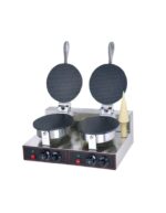 Double Round Cone Maker