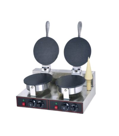 Double Round Cone Maker