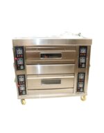 Gas & Electric Dual Operation Oven