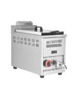 GAS Single Fryer -17l