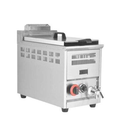GAS Single Fryer -17l