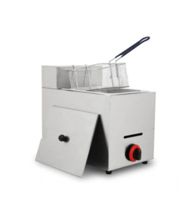 Gas Single Fryer - 7l