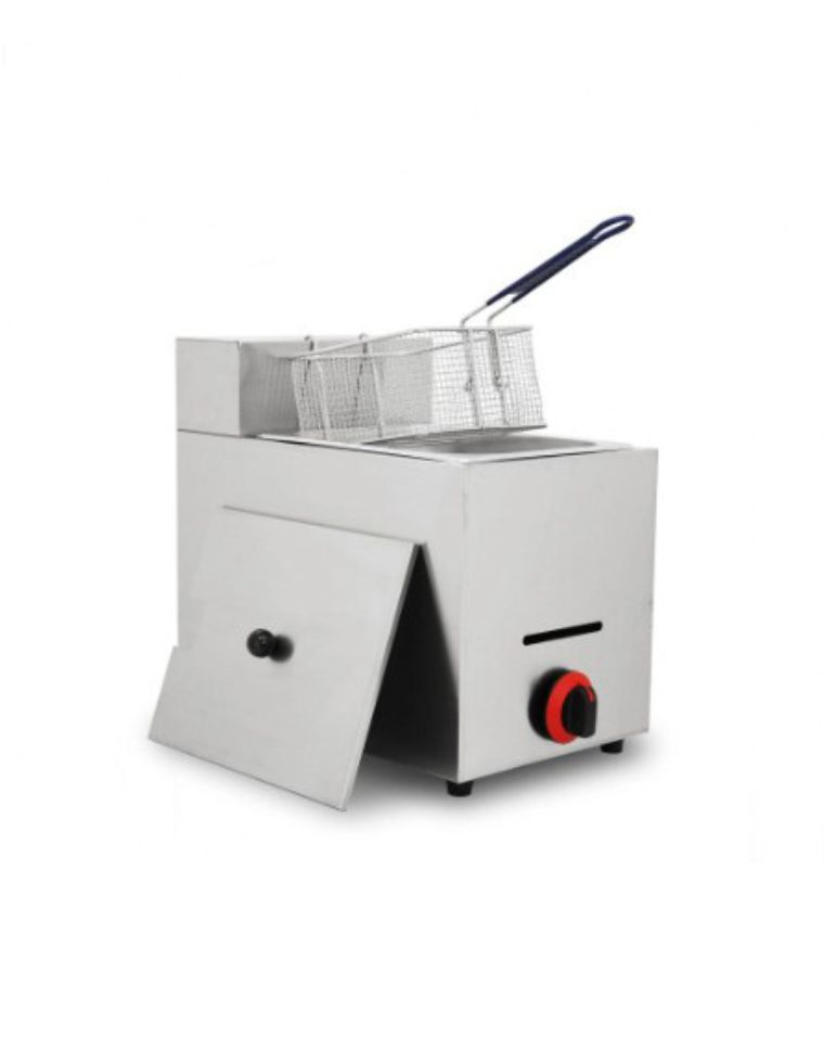 Gas Single Fryer - 7l