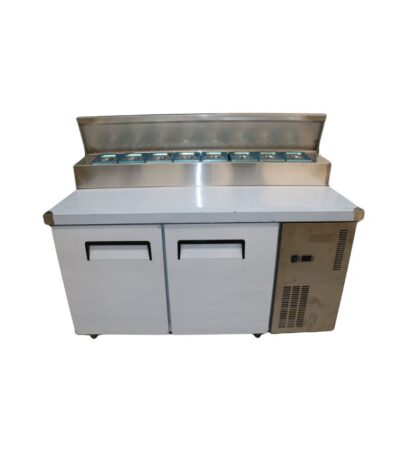 Pizza Makeline - 5Ft 7Pan