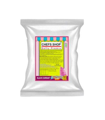 Milk Based Black Currant Premix (1200 Gm)