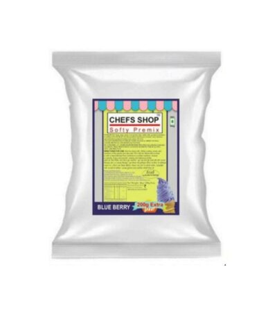 Milk Based Blueberry Premix