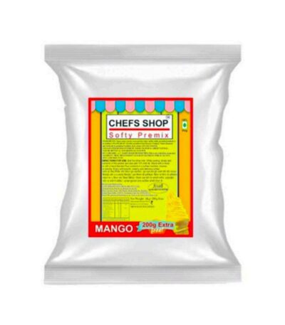 milk based mango premix