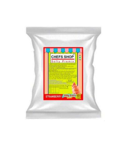 Milk Based Strawberry Premix