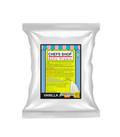Milk Based Vanilla Premix