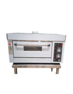 Pizza Oven 1 Deck 1 Tray