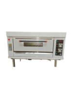 Pizza Oven 1 Deck 2 Tray