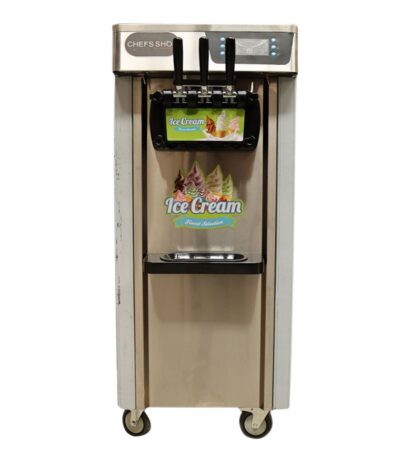 CSF221-P - softy ice cream machine