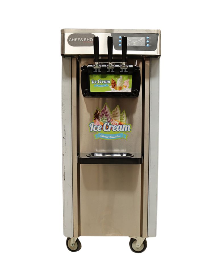 CSF221-P - softy ice cream machine