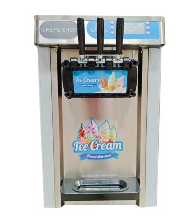 CST121 PP - Softy Ice Cream Machine