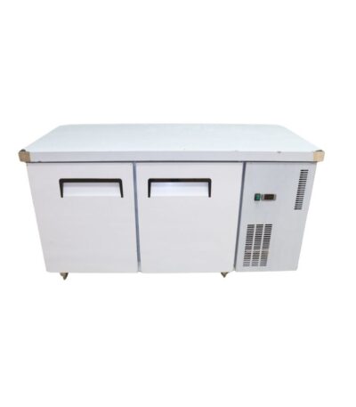 Under Counter Chiller 5 Feet 2 Deck