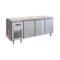 Under Counter Chiller 6 Feet 3 Deck