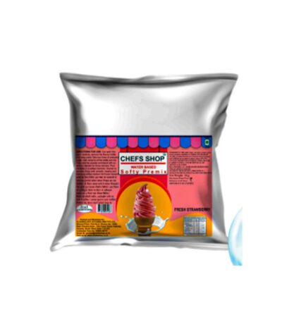 Water Based Strawberry Premix (1000gm)