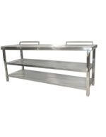 Kaju Katli Stencil Table