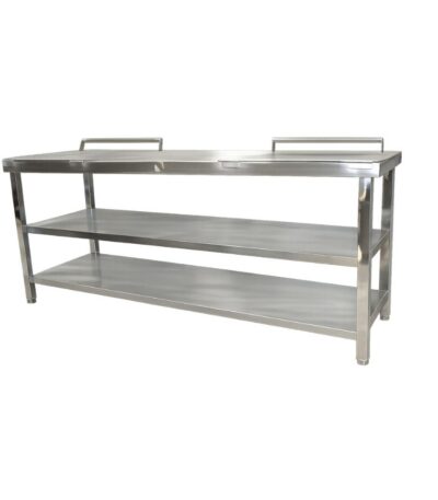 Kaju Katli Stencil Table