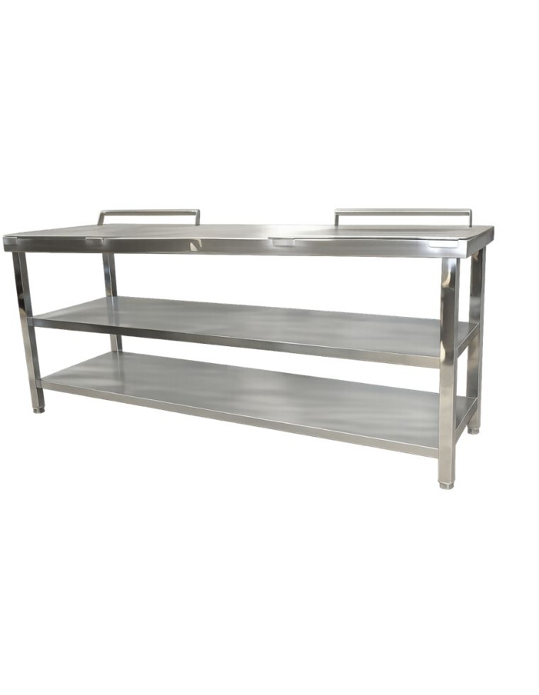 Kaju Katli Stencil Table