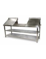 Kaju Katli Stencil Table