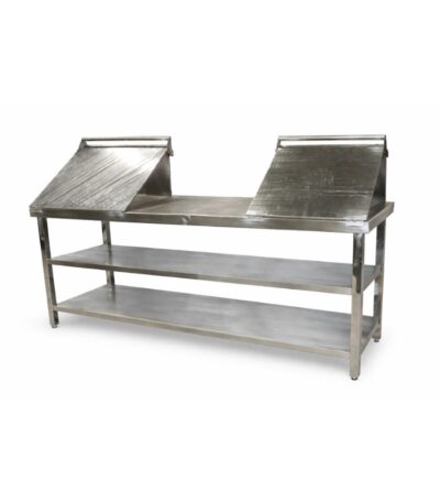 Kaju Katli Stencil Table