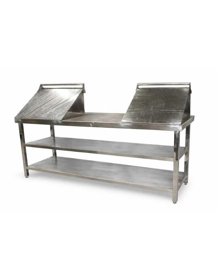 Kaju Katli Stencil Table