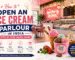 how to open ice cream parlour in india