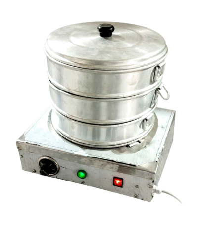Momo Steamer 3 Layer