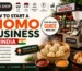 how to start a momo business in india