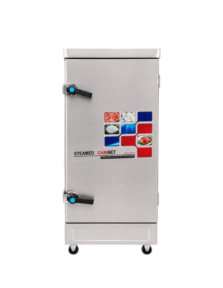 Electric Steam _ Cooking Cabinet