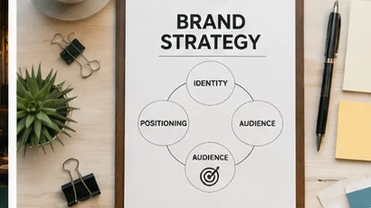 Brand positioning planning