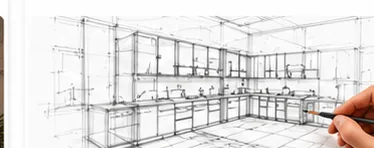 Kitchen concept development by Chefs Shop